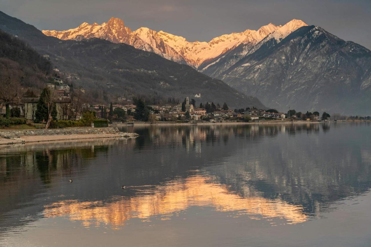 My Holiday- Lake House La Gemma Gera Lario Exteriér fotografie